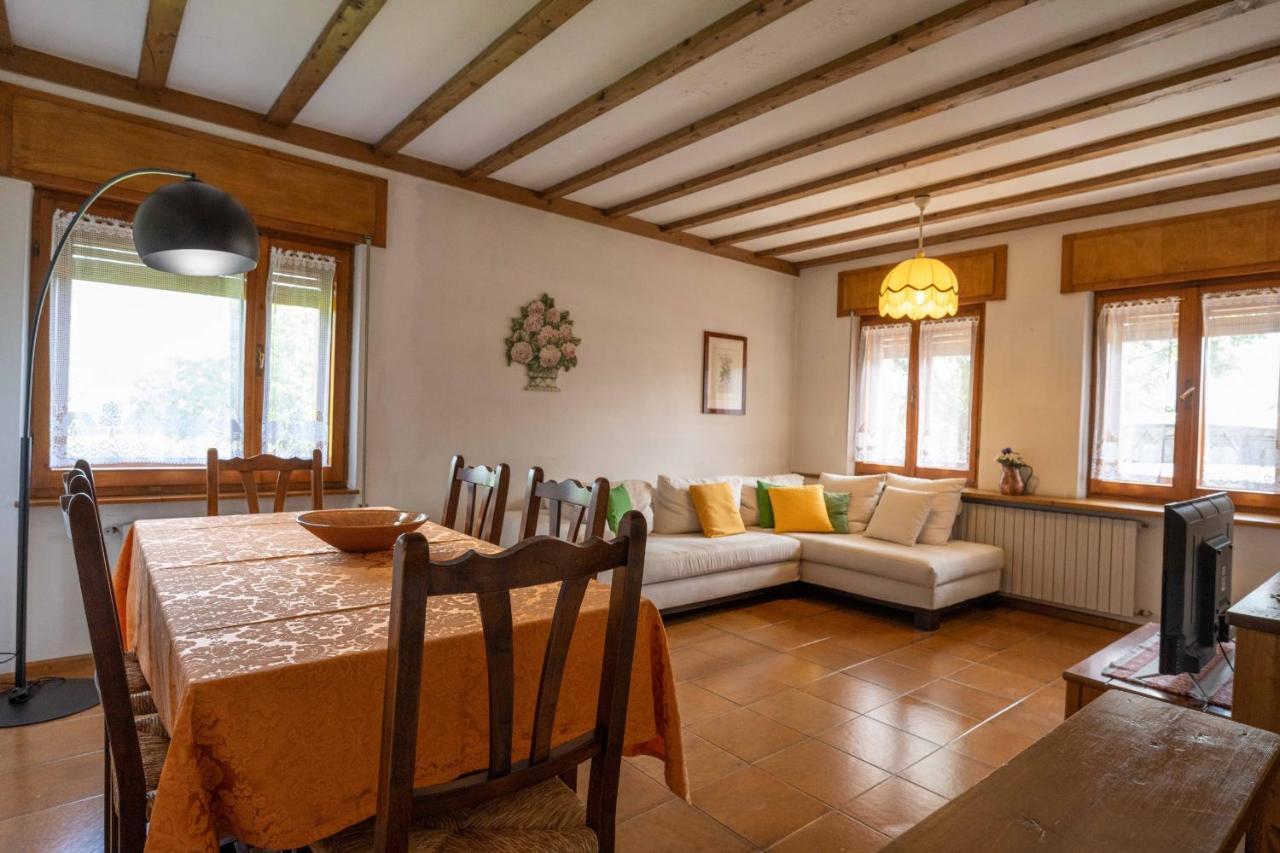 Casa Col Cortina d'Ampezzo Exterior photo