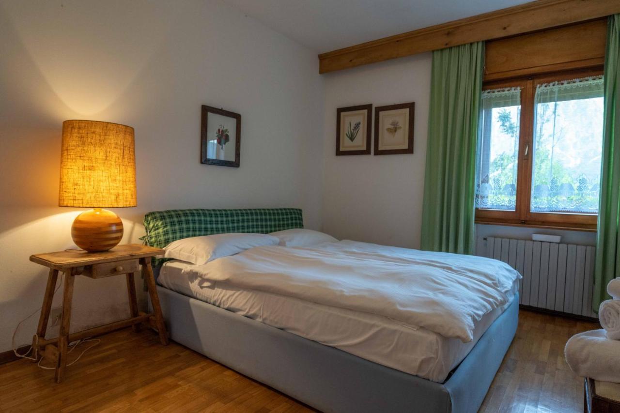 Casa Col Cortina d'Ampezzo Exterior photo