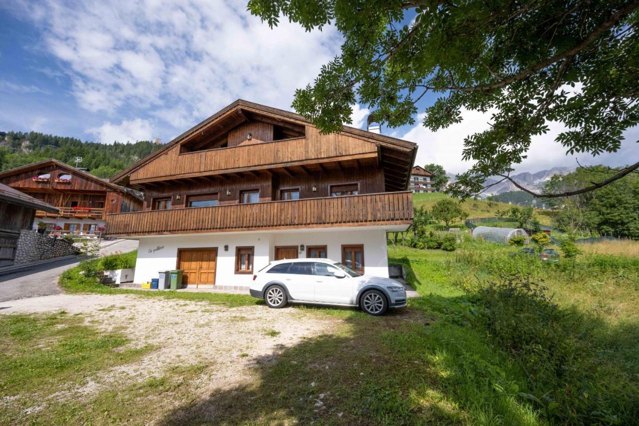 Casa Col Cortina d'Ampezzo Exterior photo