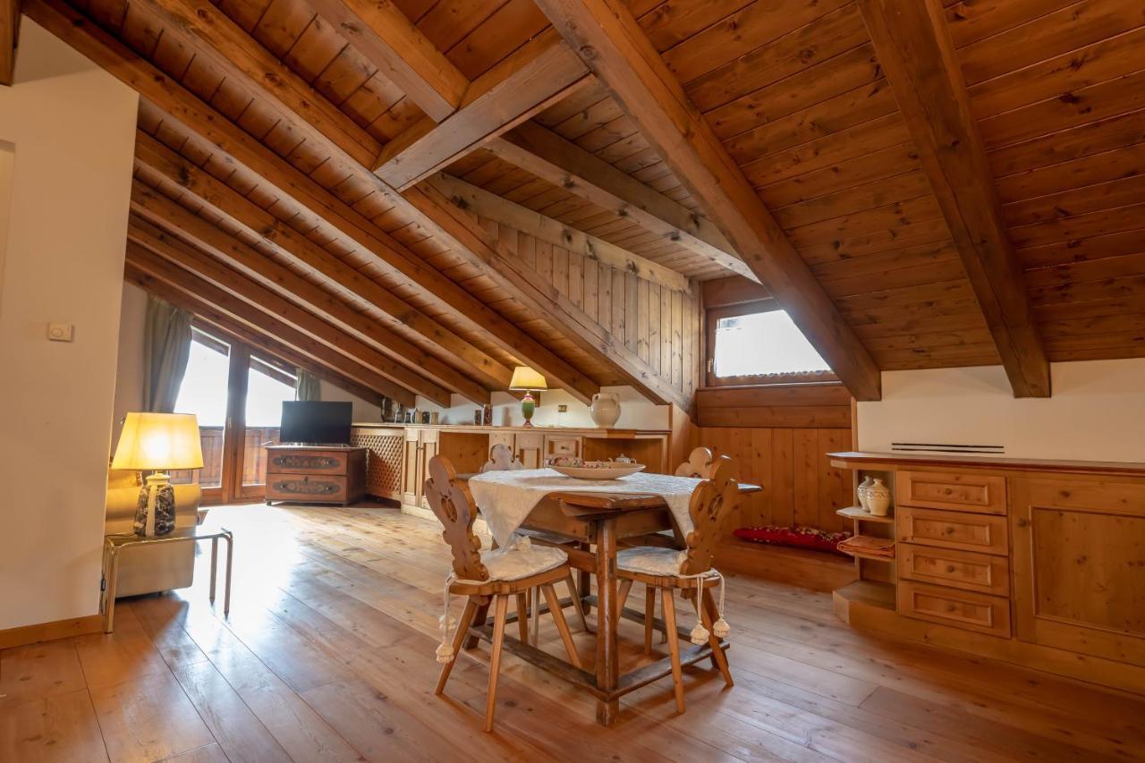 Casa Col Cortina d'Ampezzo Exterior photo