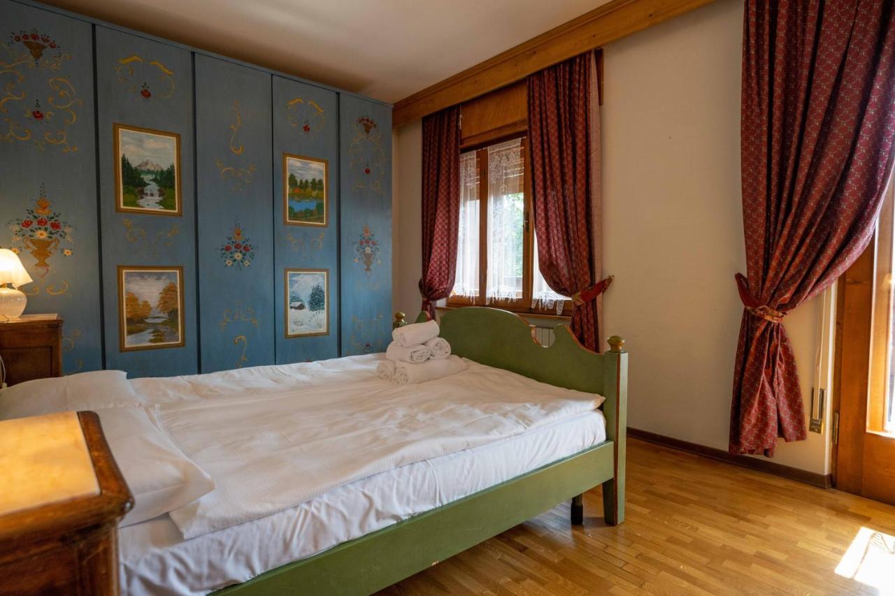 Casa Col Cortina d'Ampezzo Exterior photo