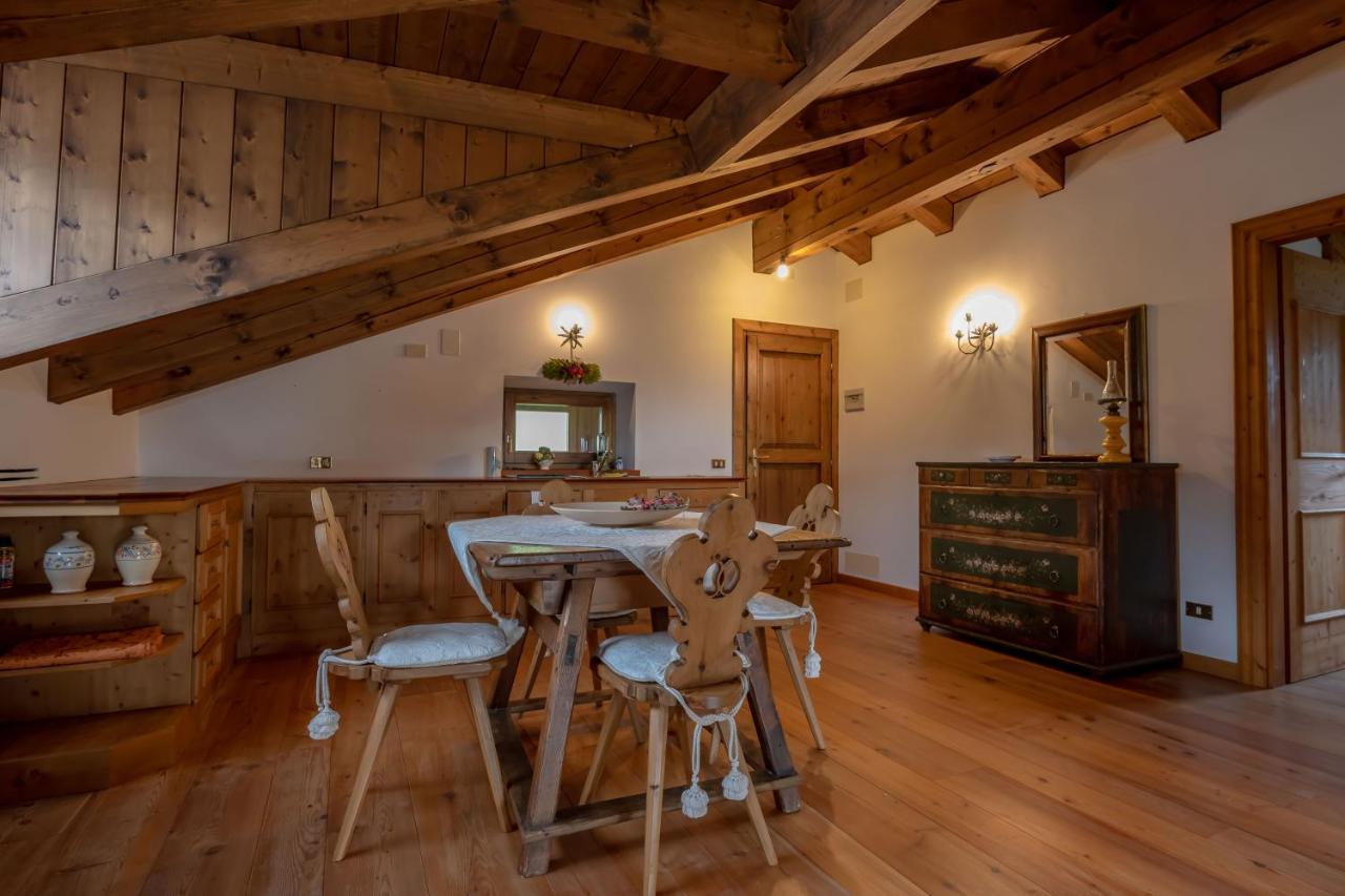 Casa Col Cortina d'Ampezzo Exterior photo