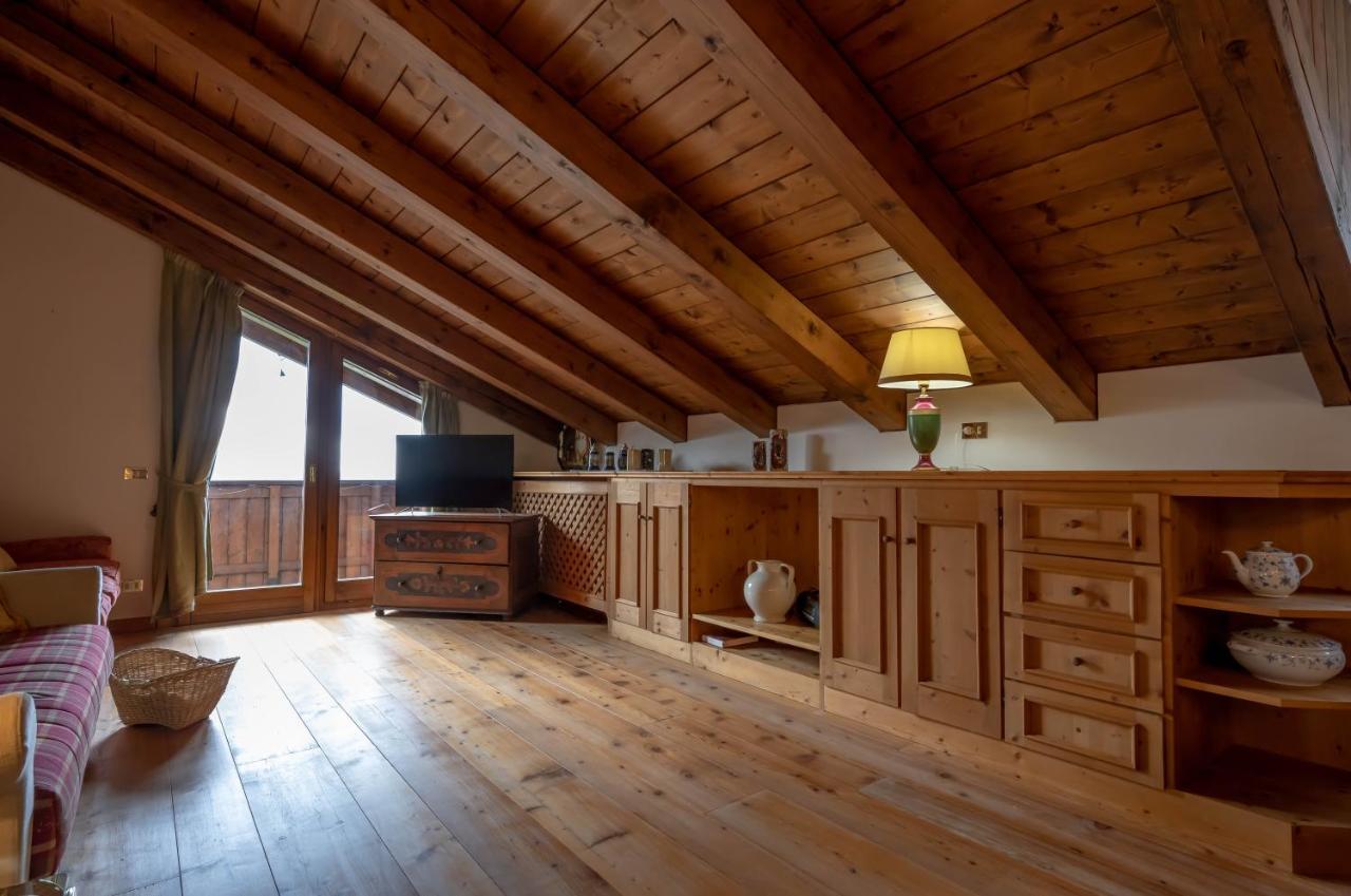 Casa Col Cortina d'Ampezzo Exterior photo