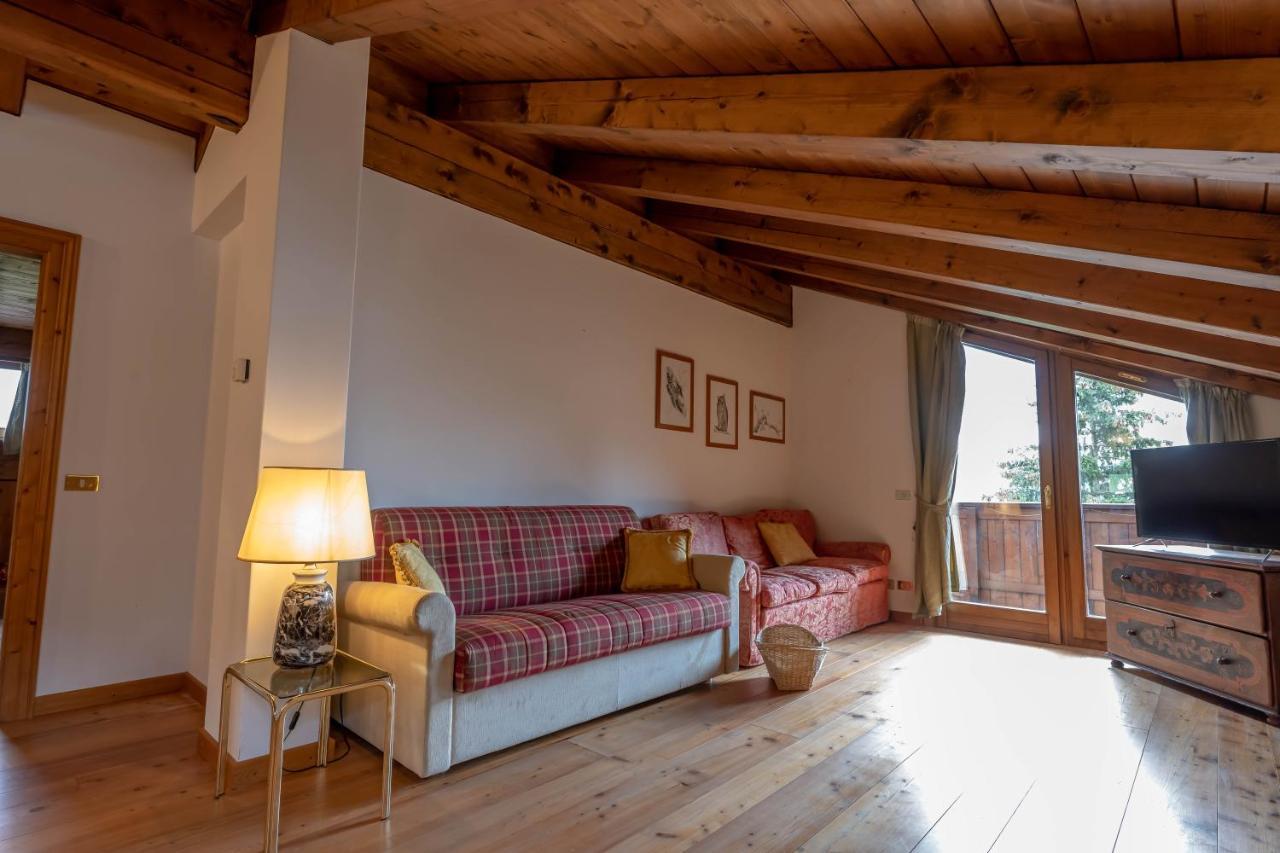 Casa Col Cortina d'Ampezzo Exterior photo