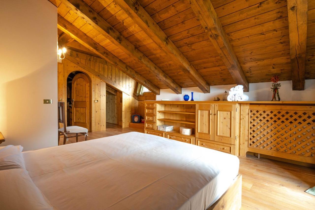 Casa Col Cortina d'Ampezzo Exterior photo
